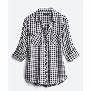 Tinsel from Stitch Fix Button Down Shirt